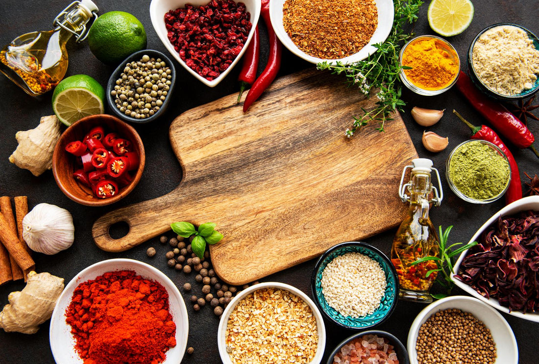 How to Choose the Right Seasoning for Your Dish