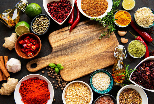 How to Choose the Right Seasoning for Your Dish