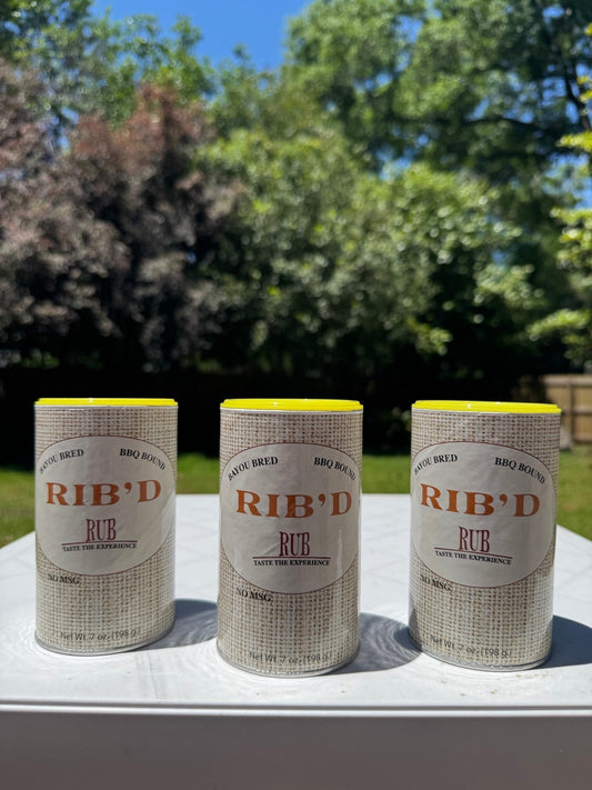 5 Ways to Use RIB'D Rub and RIB'D Sauce Beyond the Grill