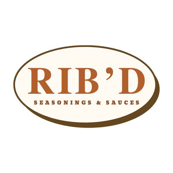 RIB'D Seasonings and Sauces